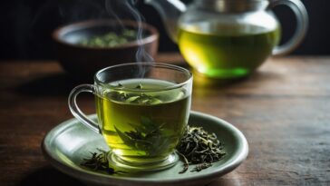 Best Green Tea For Weight Loss