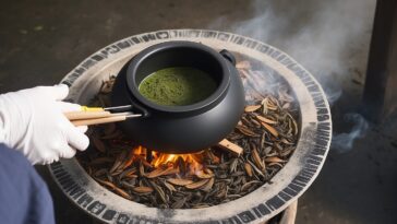 Hojicha Roasted Green Tea