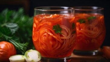 Kimchi Juice