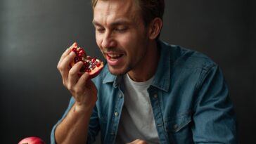 Pomegranate Benefits For Men
