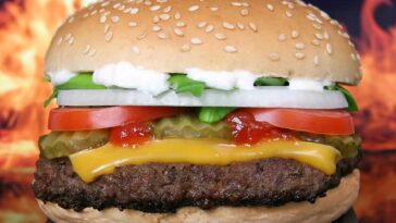 Research Has Found Potentially Harmful Chemicals In Popular Fast Foods F