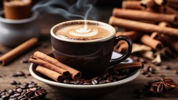 Benefit Of Cinnamon In Coffee