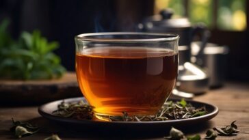 Darjeeling Tea Benefits