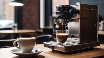 Espresso Coffee Benefits