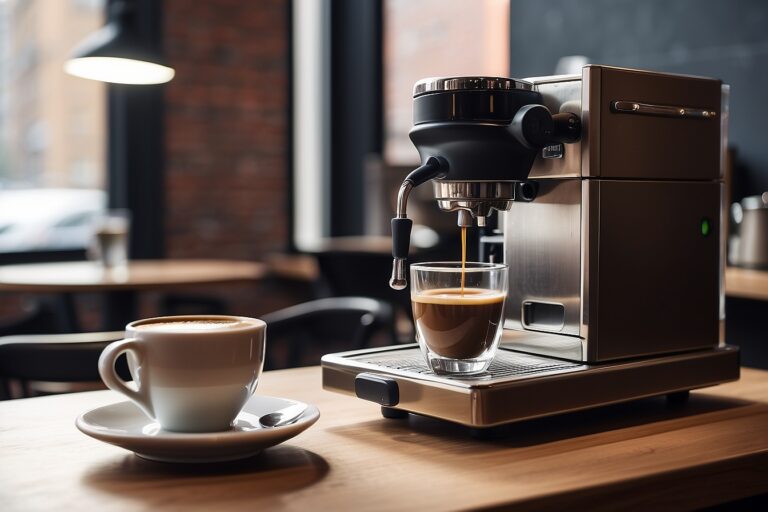 Espresso Coffee Benefits