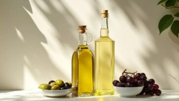 Grapeseed Oil Vs Olive Oil 2