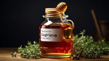 Herbal Cough Syrup