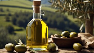 Laudemio Olive Oil