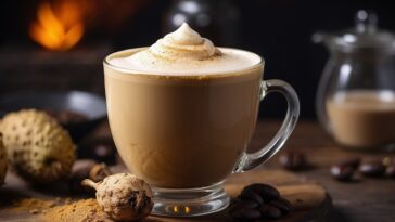Maca Coffee Benefits