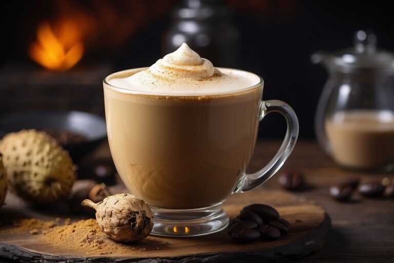 Maca Coffee Benefits