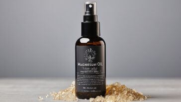 Magnesium Oil Spray Benefits