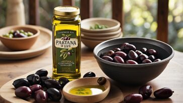 Partanna Olive Oil