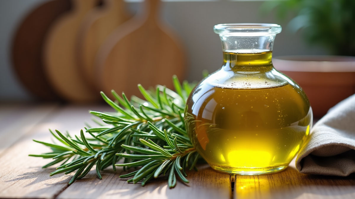 How to Make Rosemary-Infused Olive Oil: A Simple Step-by-Step Guide